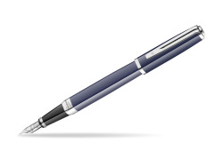 Pióro wieczne Waterman EXCEPTION BLUE CORE